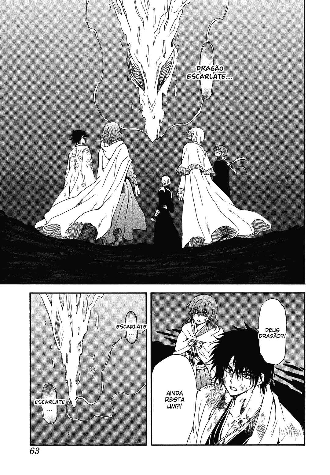Read Akatsuki no Yona (PT) Manga Online