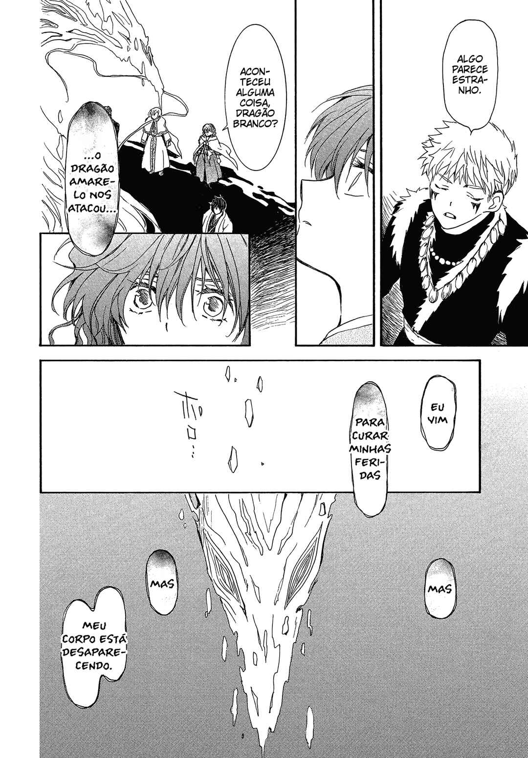 Read Akatsuki no Yona (PT) Manga Online