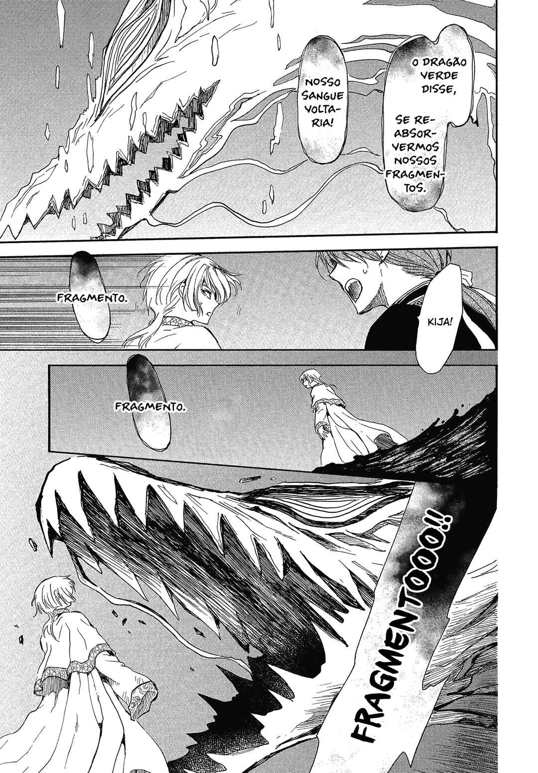 Read Akatsuki no Yona (PT) Manga Online