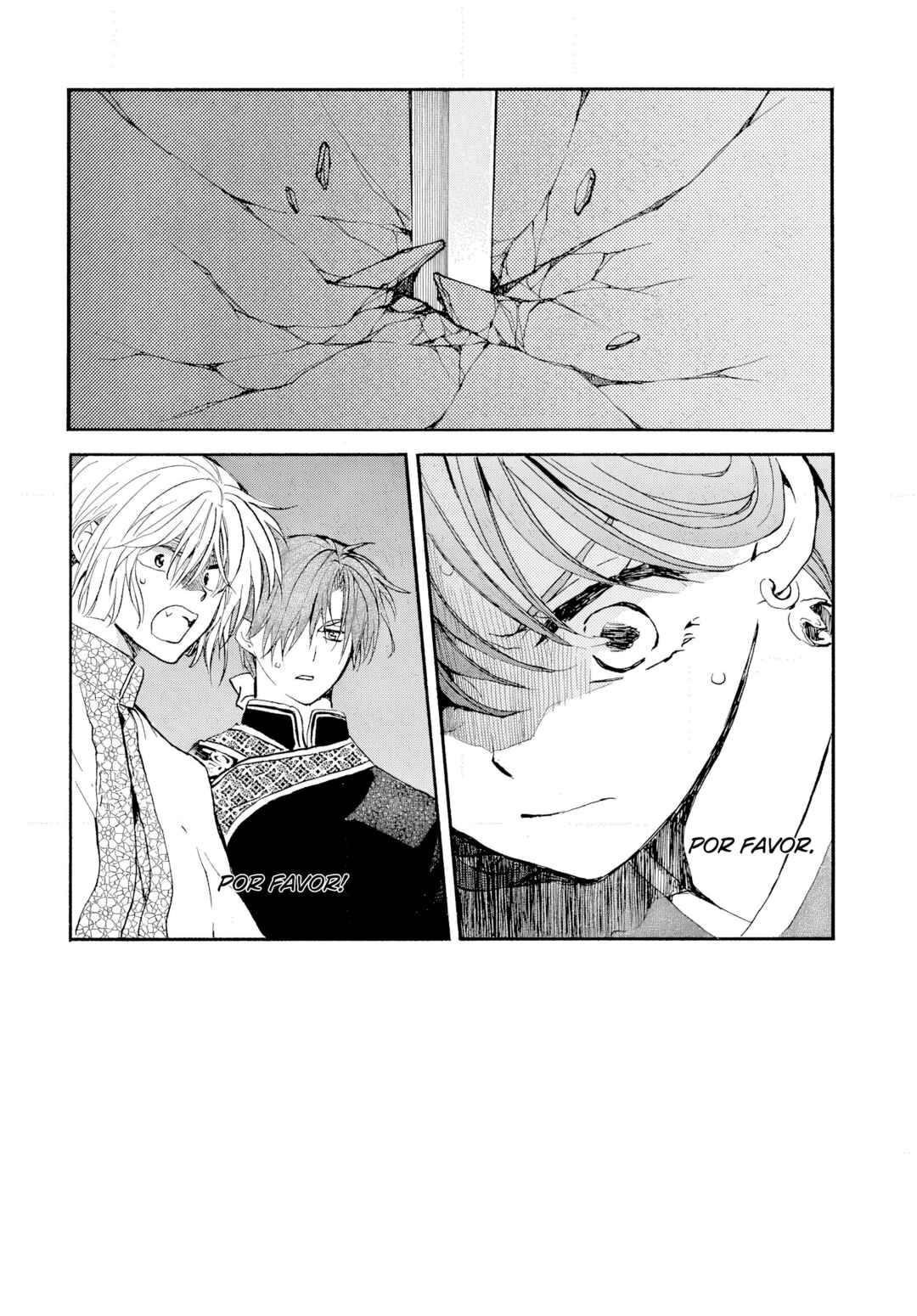 Read Akatsuki no Yona (PT) Manga Online