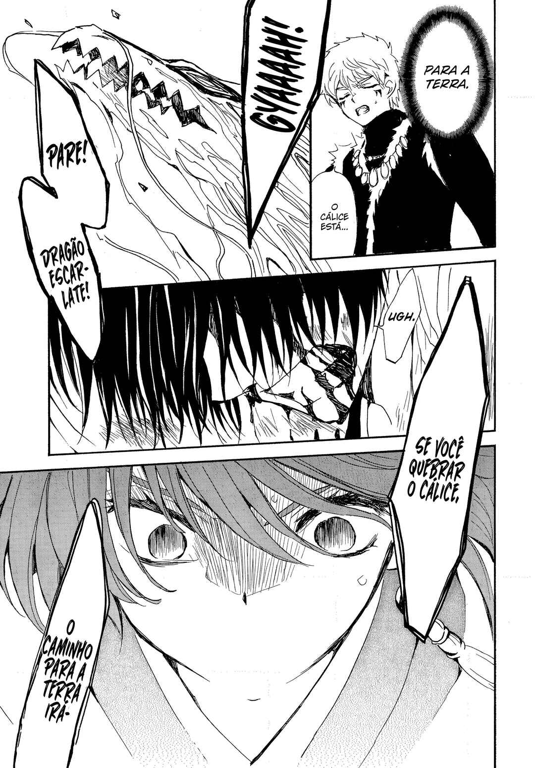 Read Akatsuki no Yona (PT) Manga Online