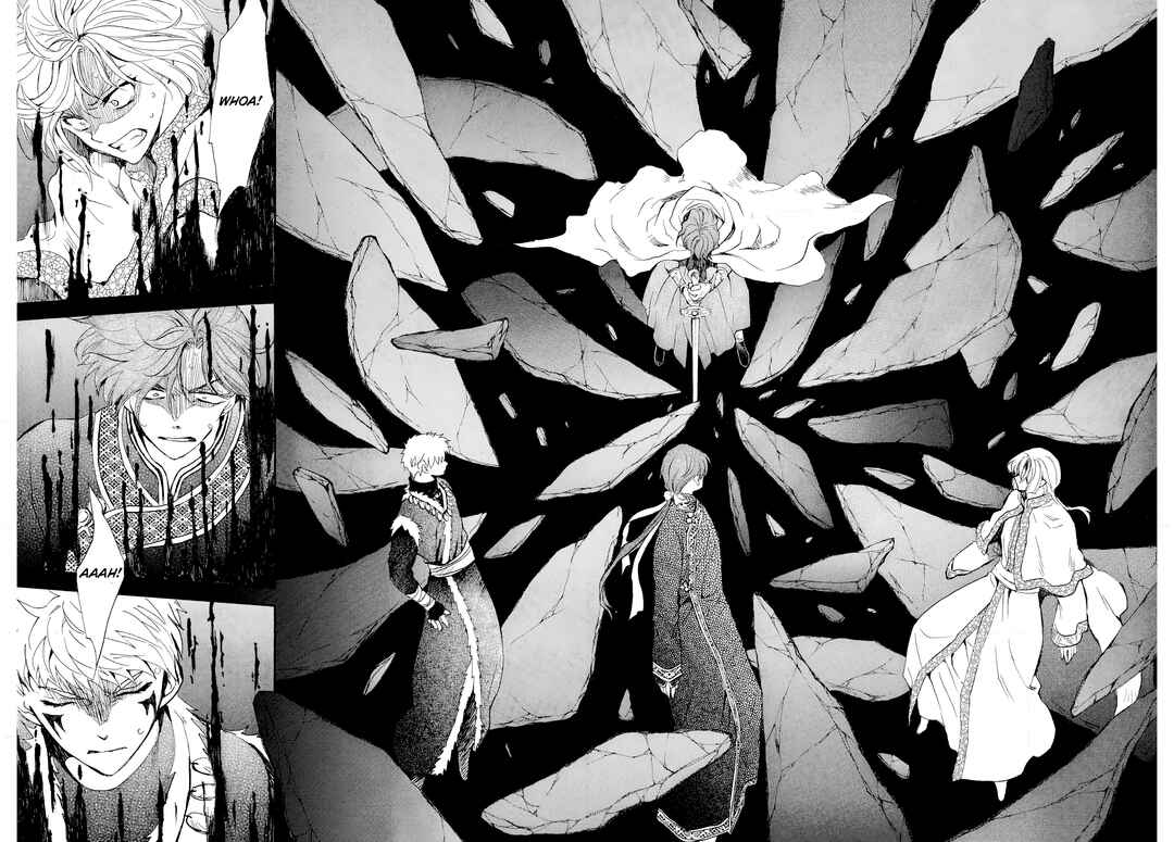 Read Akatsuki no Yona (PT) Manga Online
