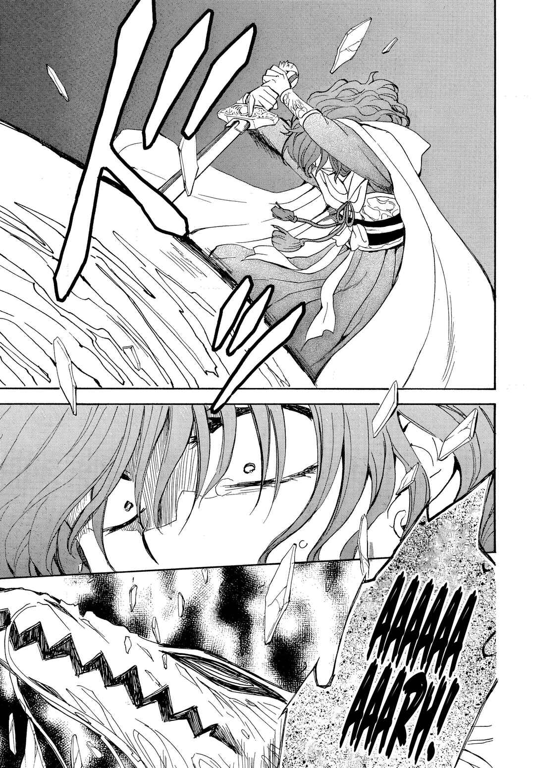 Read Akatsuki no Yona (PT) Manga Online