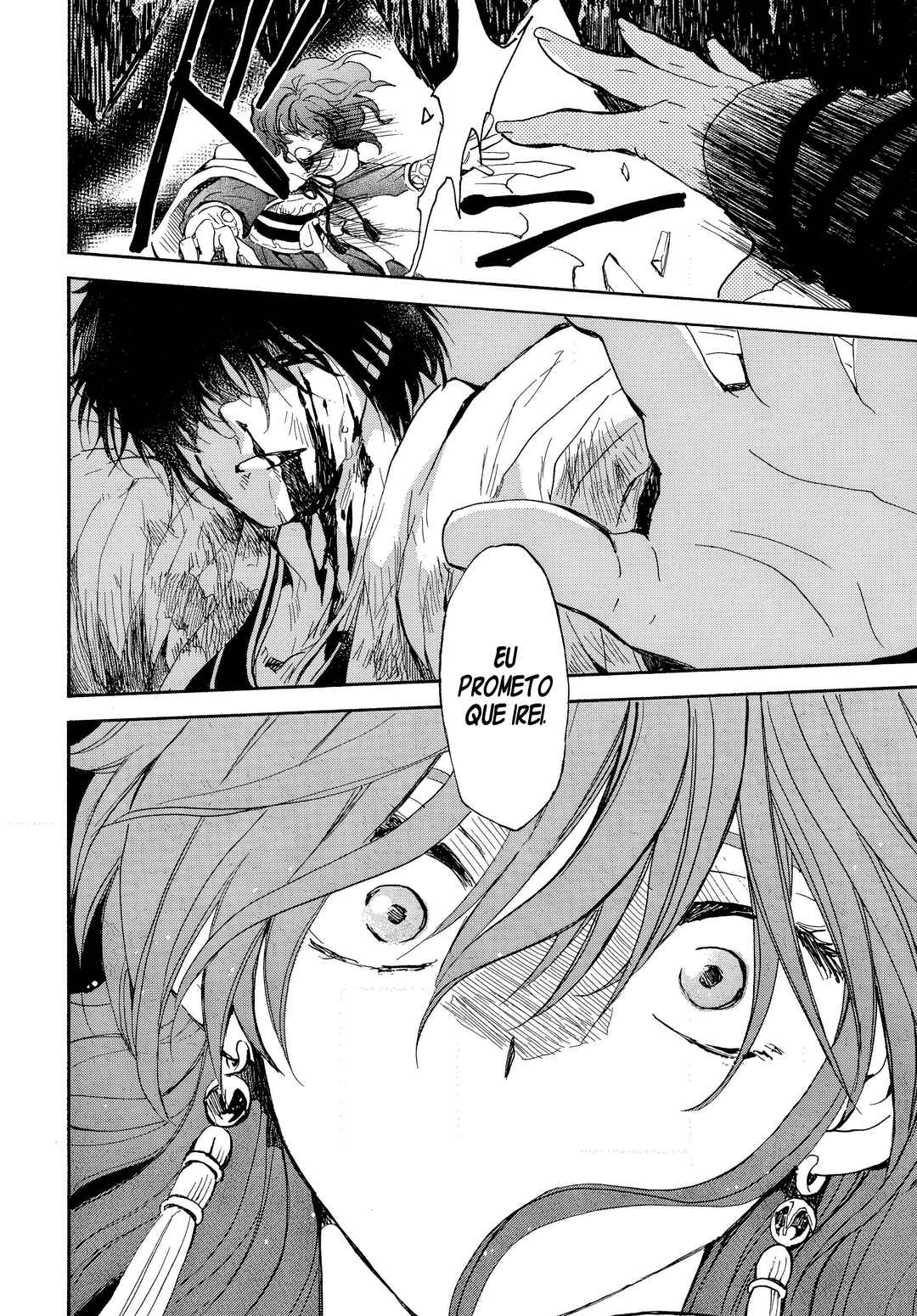 Read Akatsuki no Yona (PT) Manga Online
