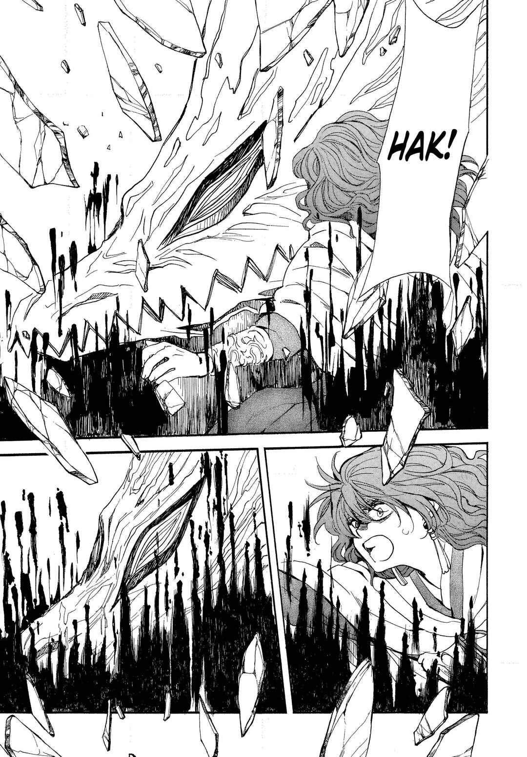 Read Akatsuki no Yona (PT) Manga Online