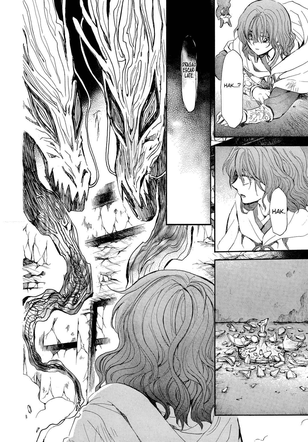 Read Akatsuki no Yona (PT) Manga Online