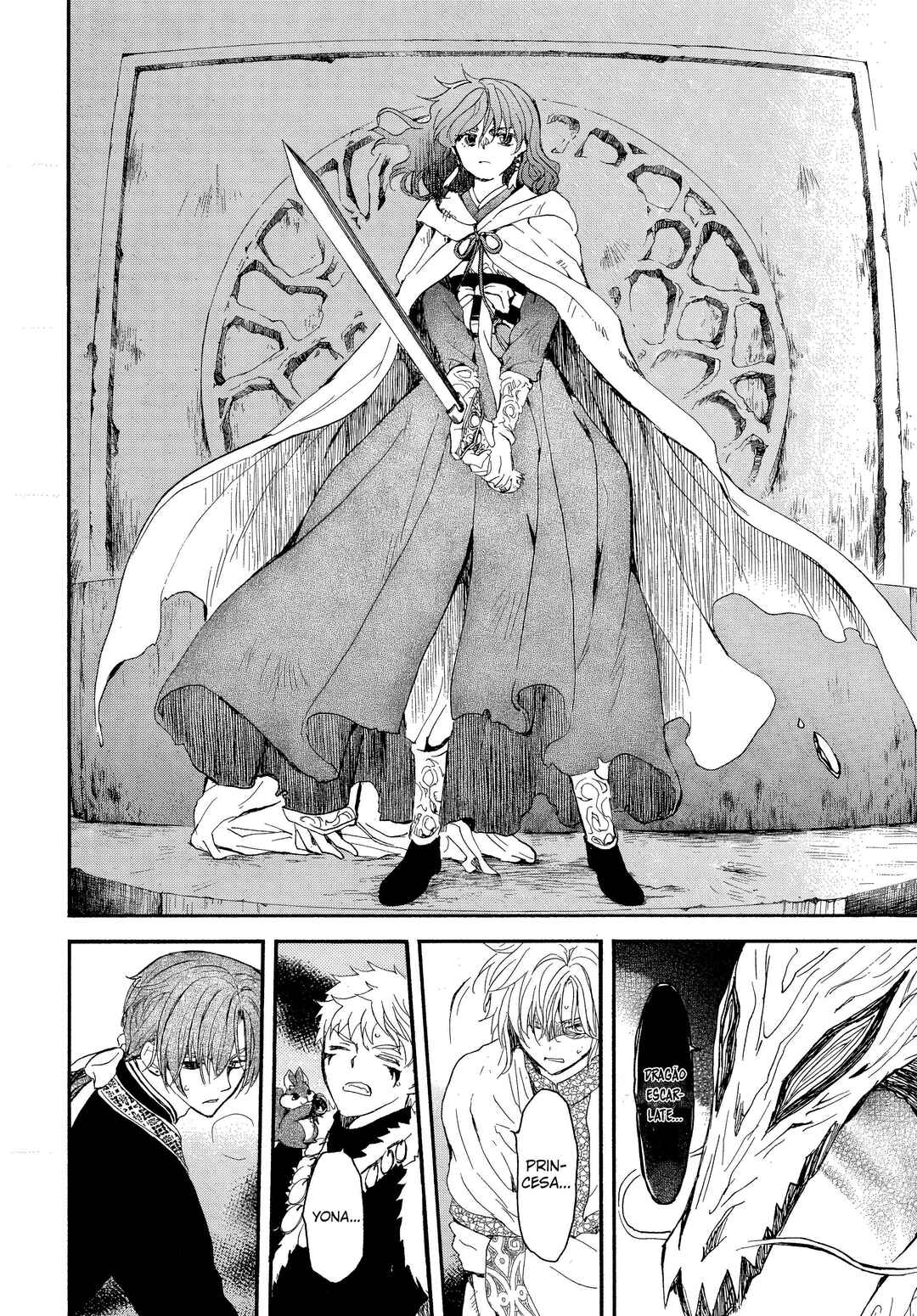 Read Akatsuki no Yona (PT) Manga Online