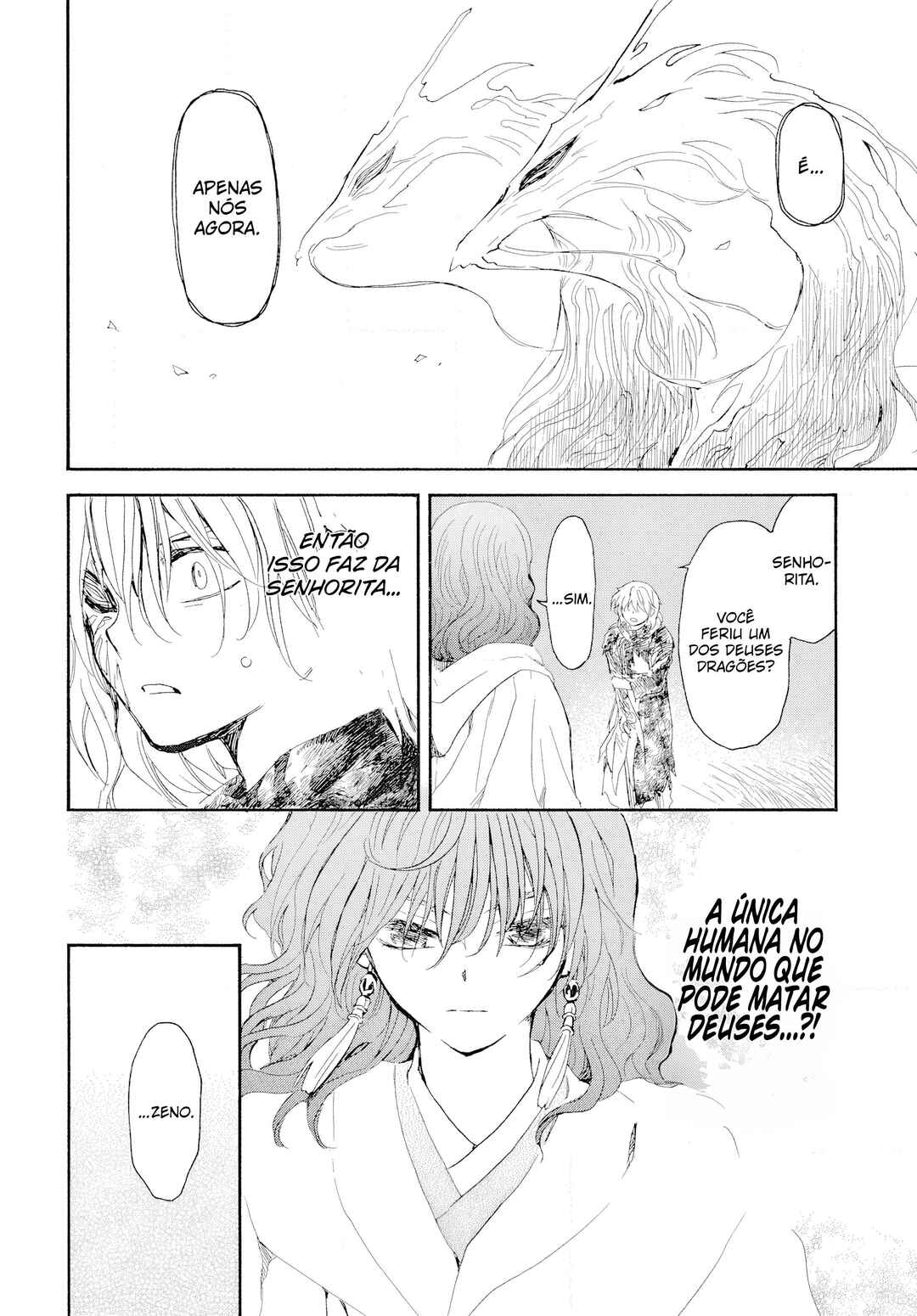 Read Akatsuki no Yona (PT) Manga Online