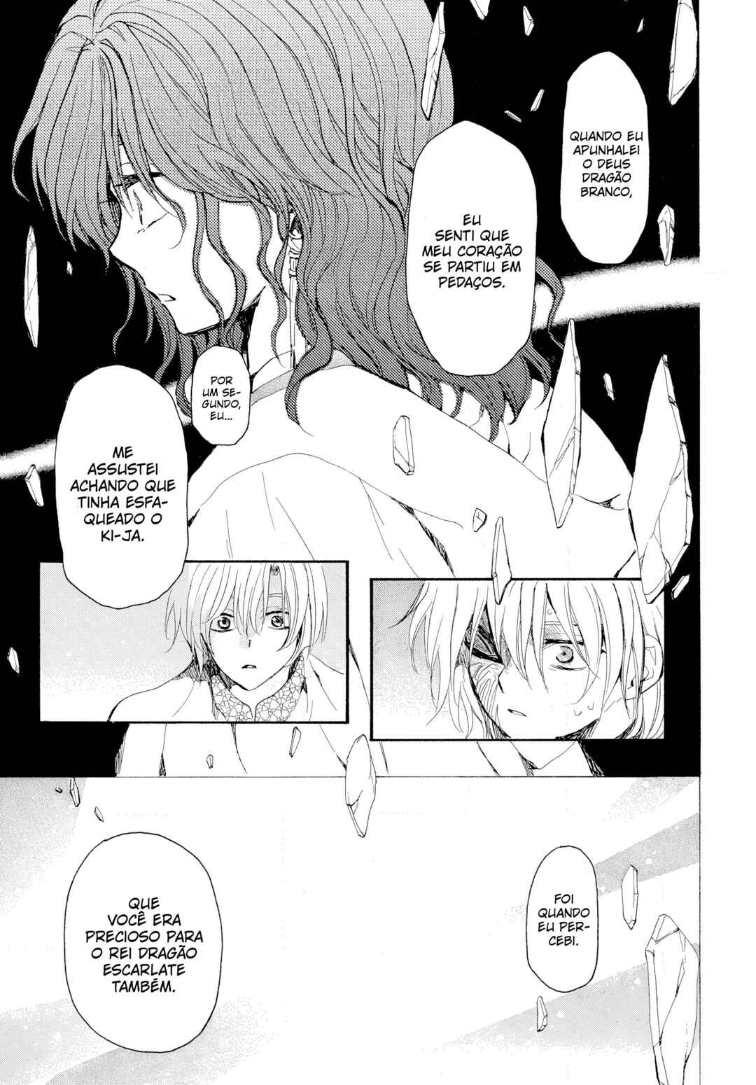 Read Akatsuki no Yona (PT) Manga Online