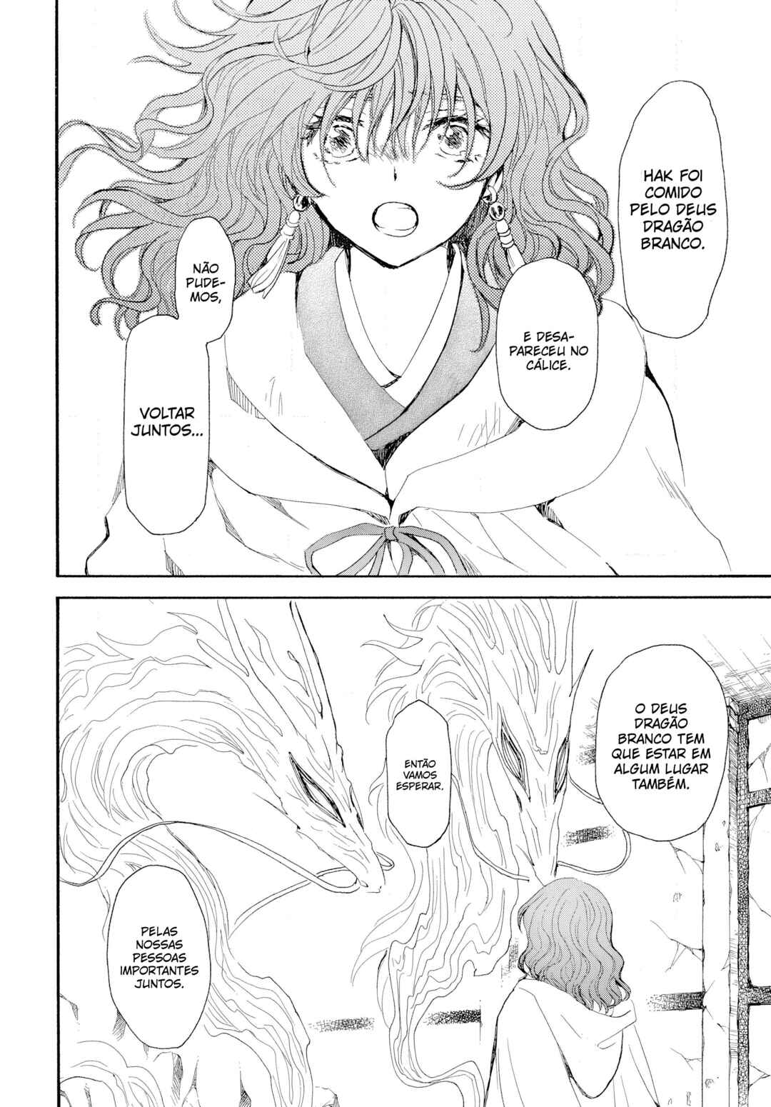 Read Akatsuki no Yona (PT) Manga Online