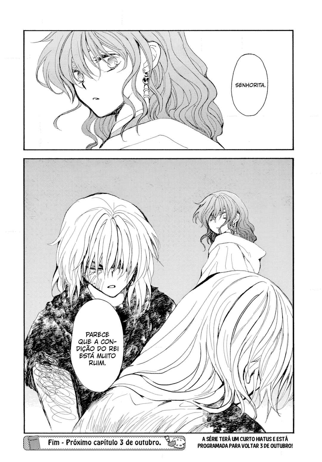 Read Akatsuki no Yona (PT) Manga Online