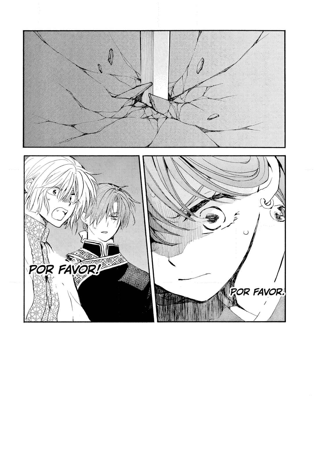 Read Akatsuki no Yona (PT) Manga Online