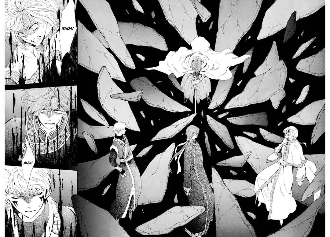 Read Akatsuki no Yona (PT) Manga Online