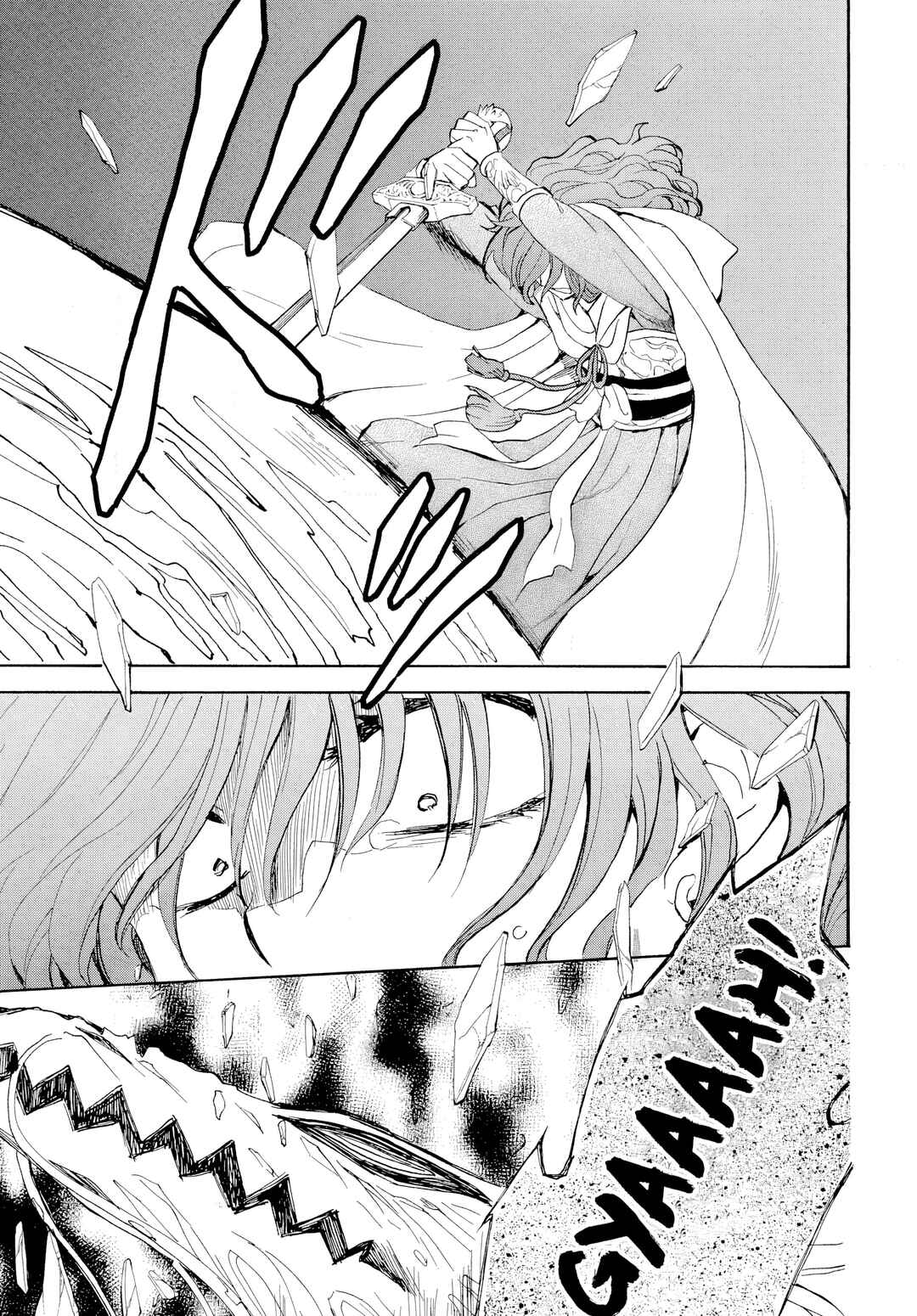 Read Akatsuki no Yona (PT) Manga Online