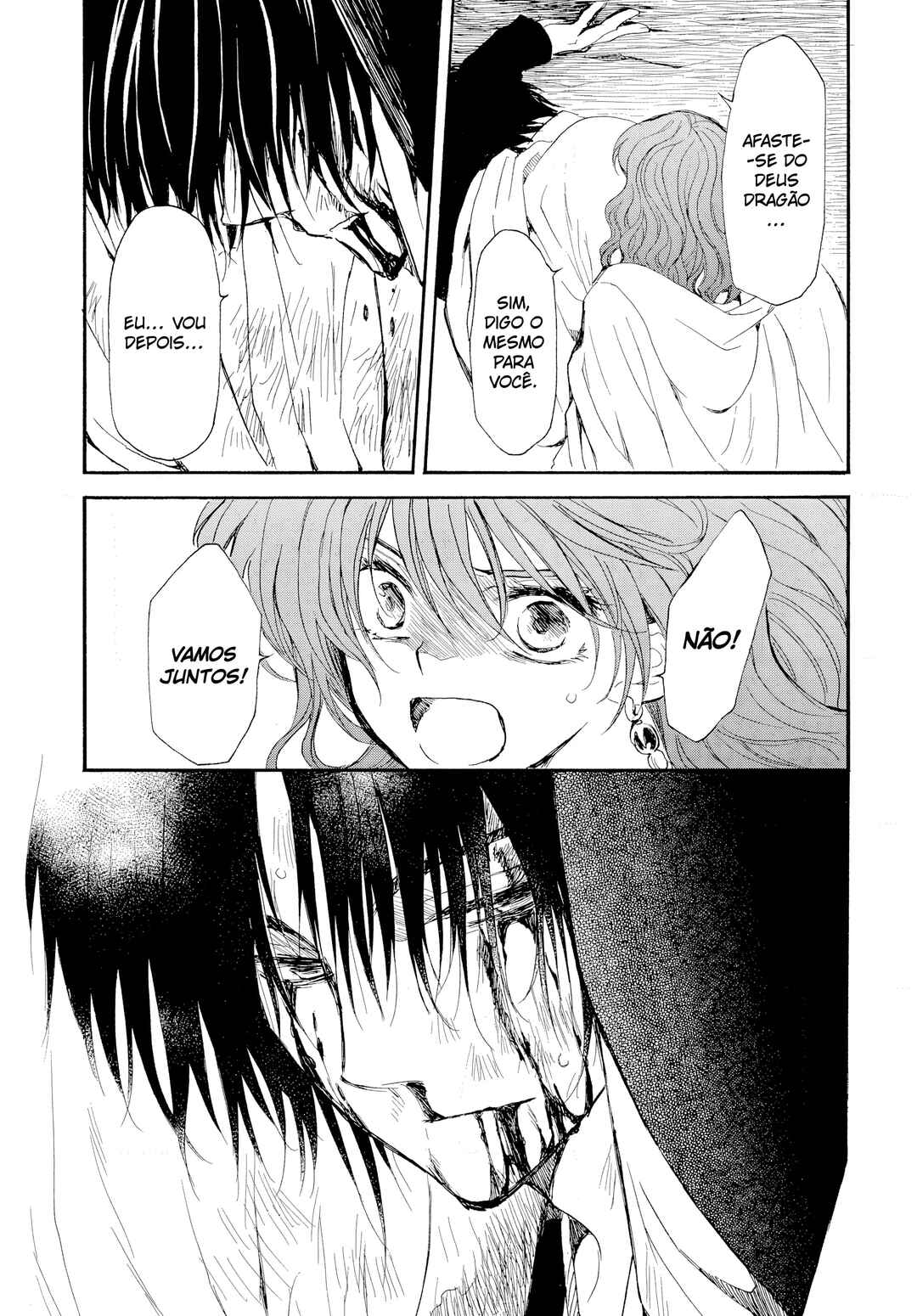 Read Akatsuki no Yona (PT) Manga Online