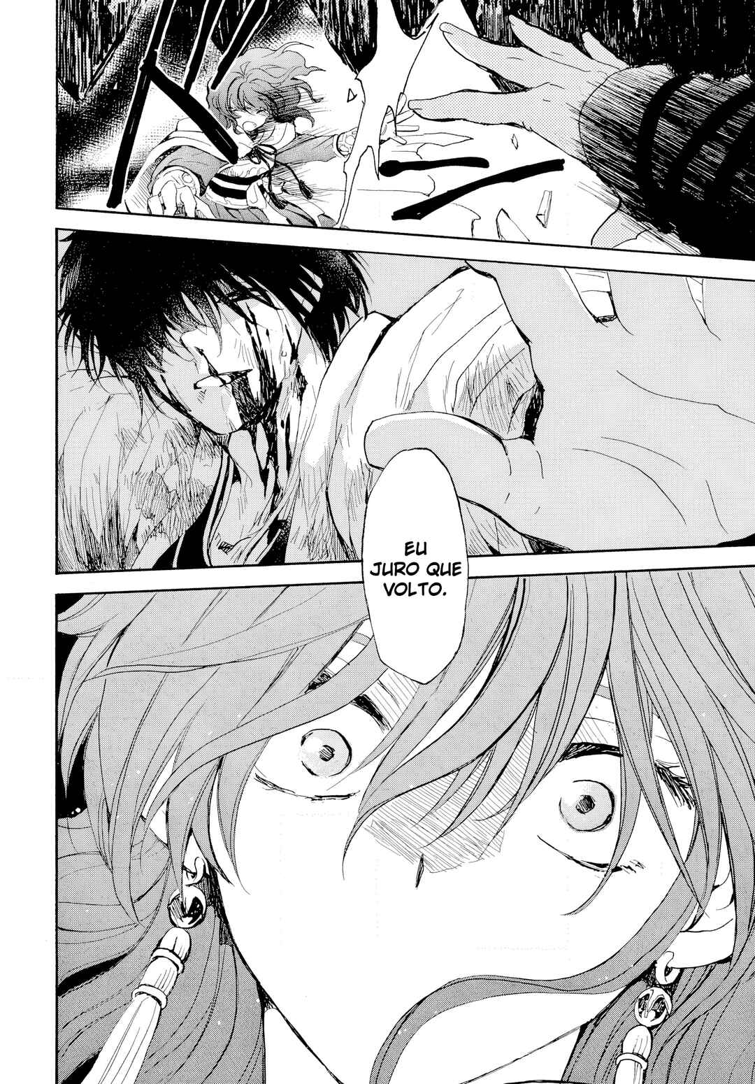 Read Akatsuki no Yona (PT) Manga Online
