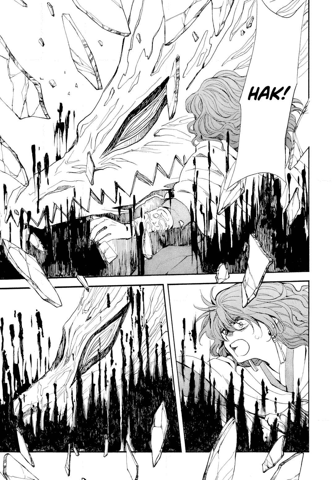 Read Akatsuki no Yona (PT) Manga Online