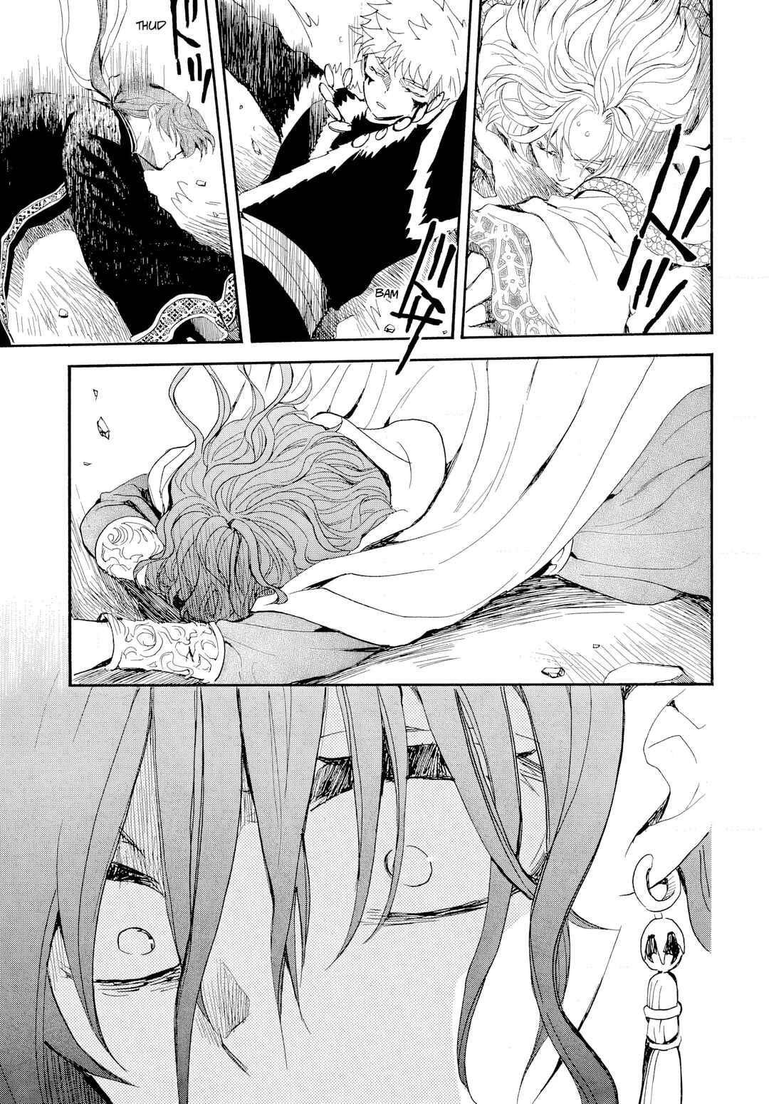 Read Akatsuki no Yona (PT) Manga Online