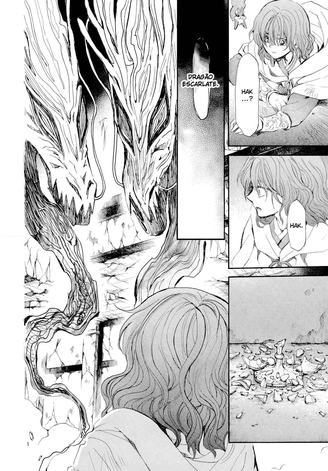 Read Akatsuki no Yona (PT) Manga Online