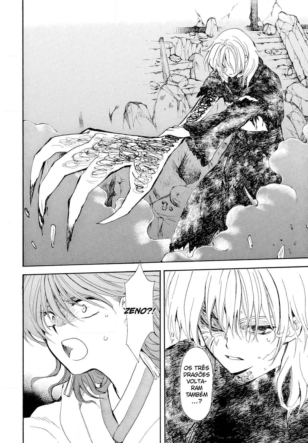 Read Akatsuki no Yona (PT) Manga Online