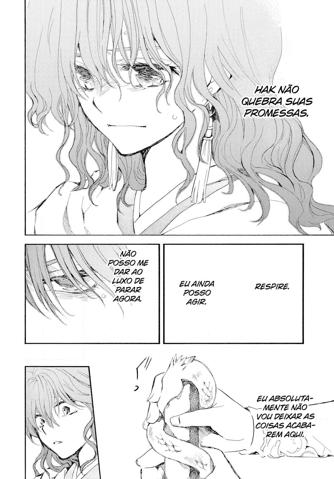 Read Akatsuki no Yona (PT) Manga Online