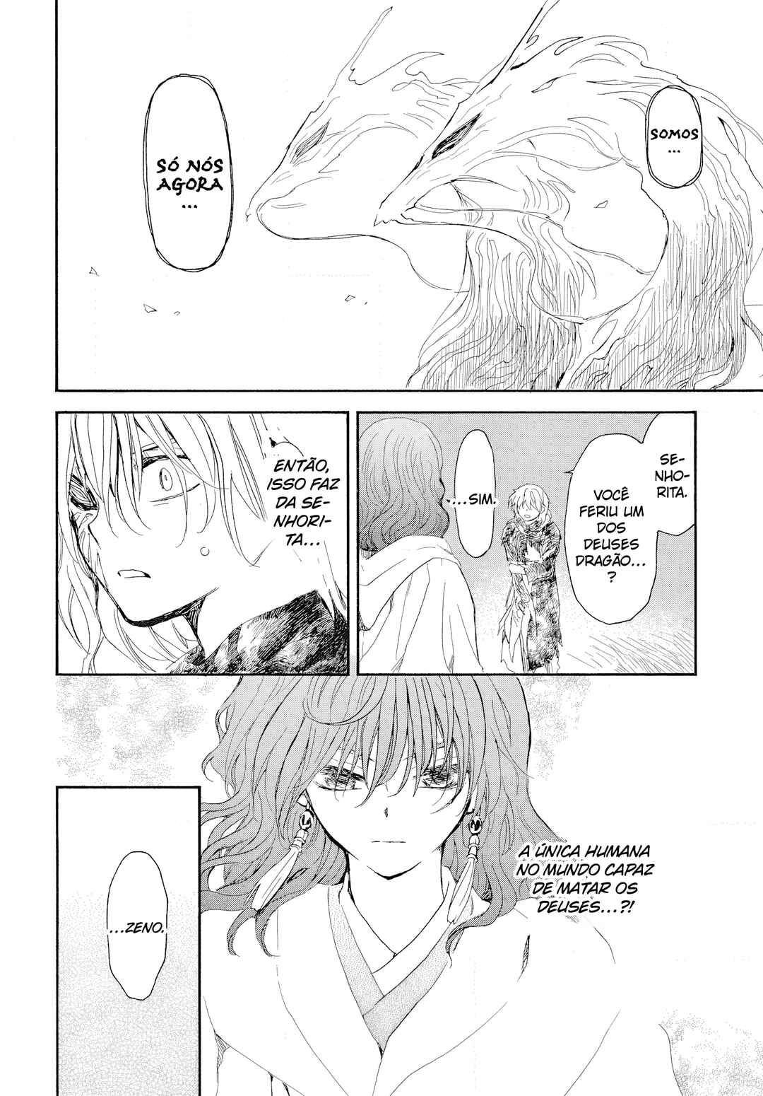 Read Akatsuki no Yona (PT) Manga Online