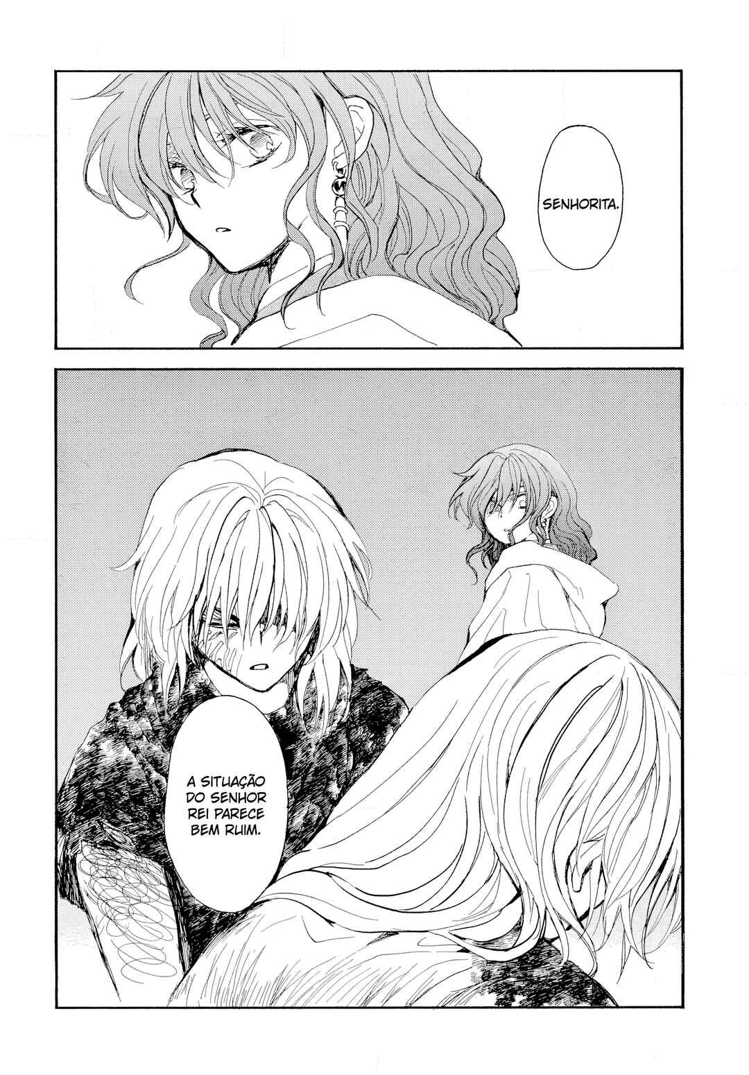 Read Akatsuki no Yona (PT) Manga Online