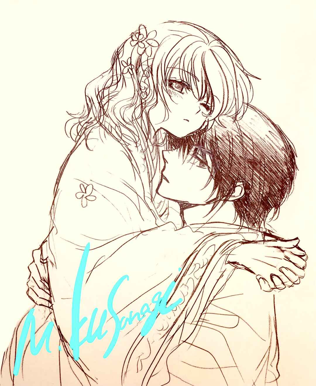 Read Akatsuki no Yona (PT) Manga Online
