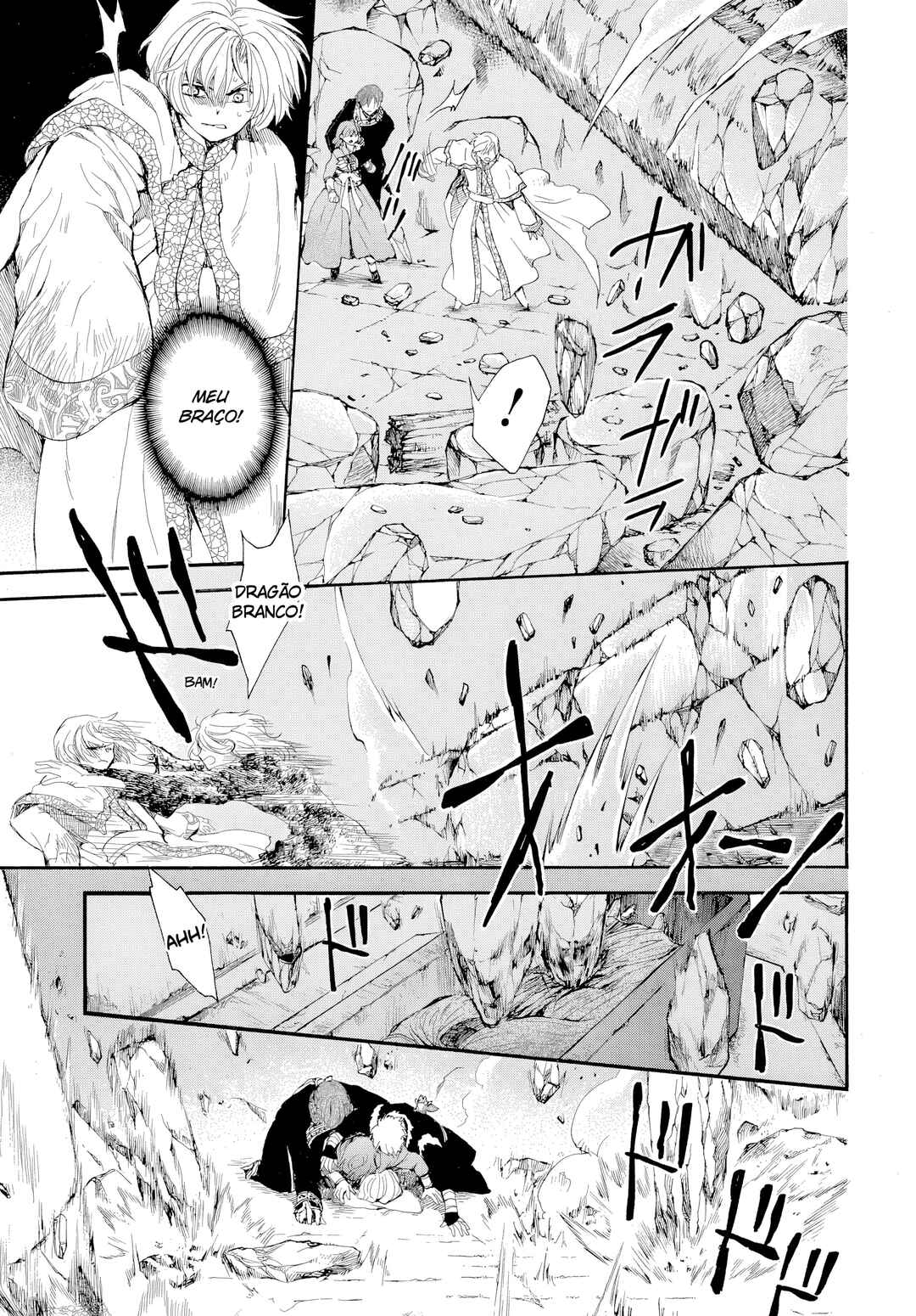 Read Akatsuki no Yona (PT) Manga Online