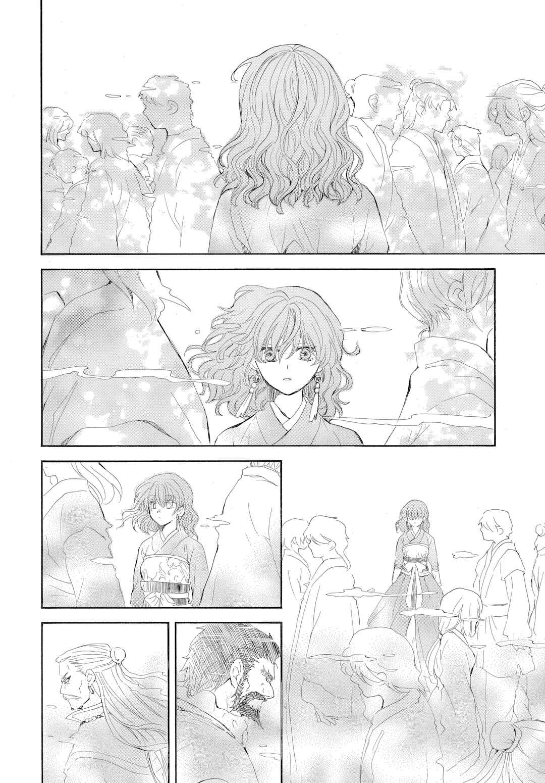 Read Akatsuki no Yona (PT) Manga Online