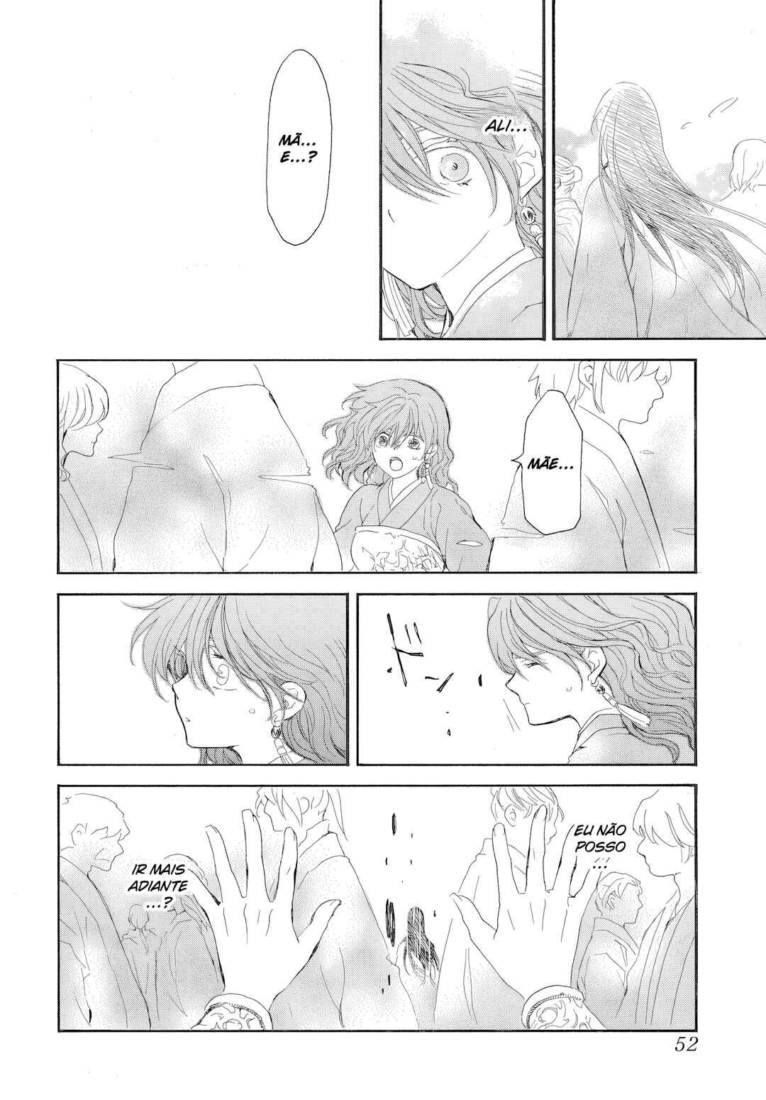 Read Akatsuki no Yona (PT) Manga Online