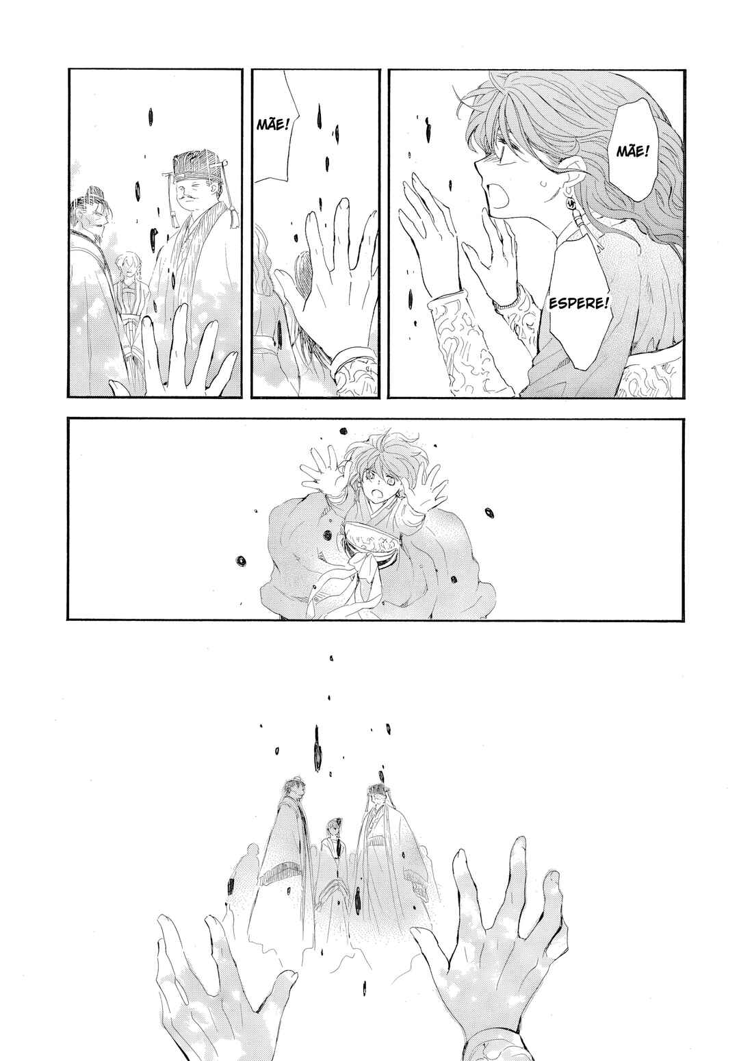Read Akatsuki no Yona (PT) Manga Online