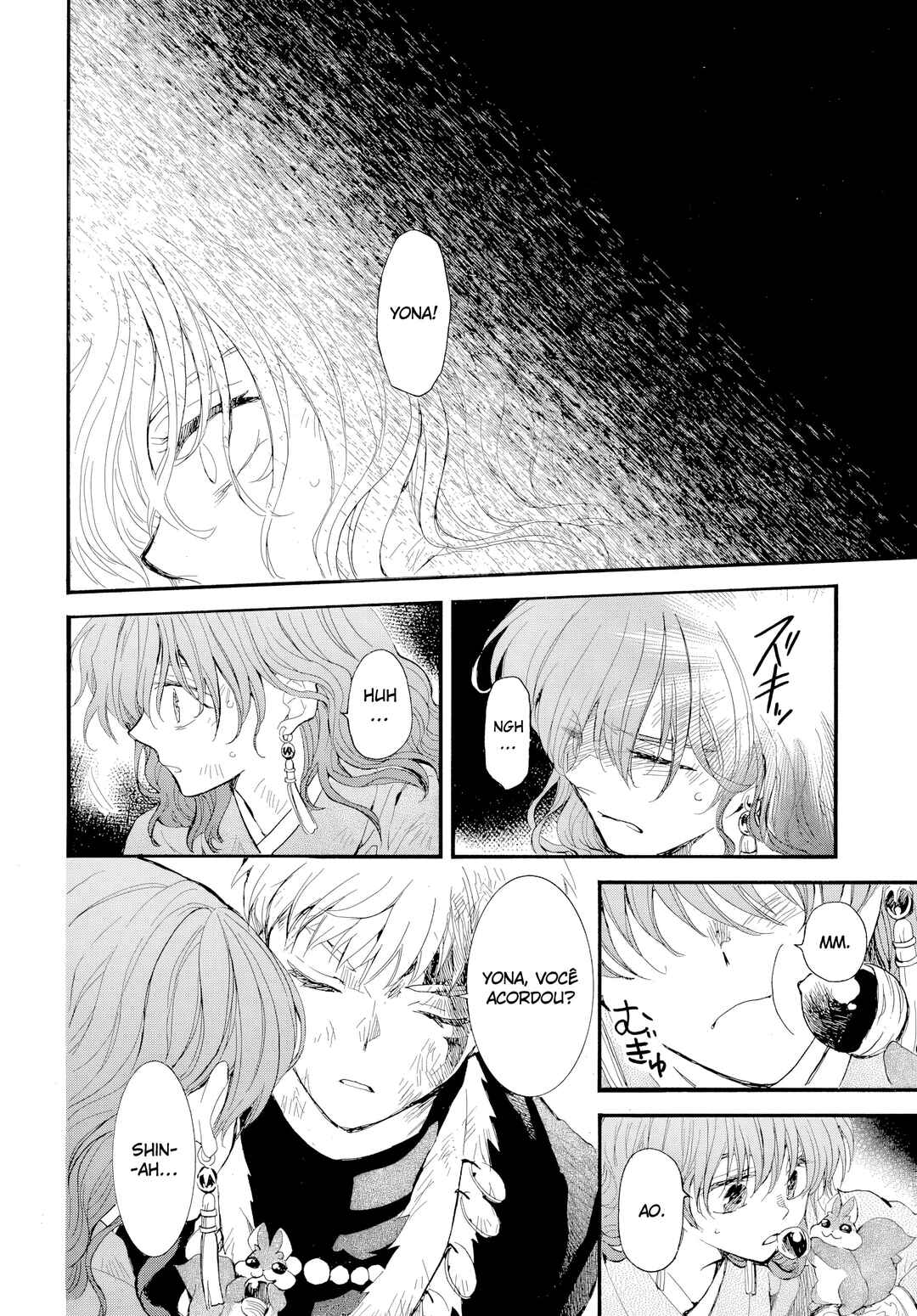 Read Akatsuki no Yona (PT) Manga Online