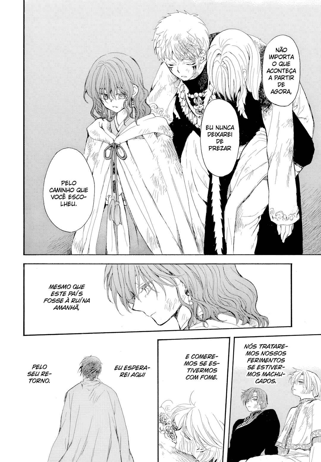 Read Akatsuki no Yona (PT) Manga Online