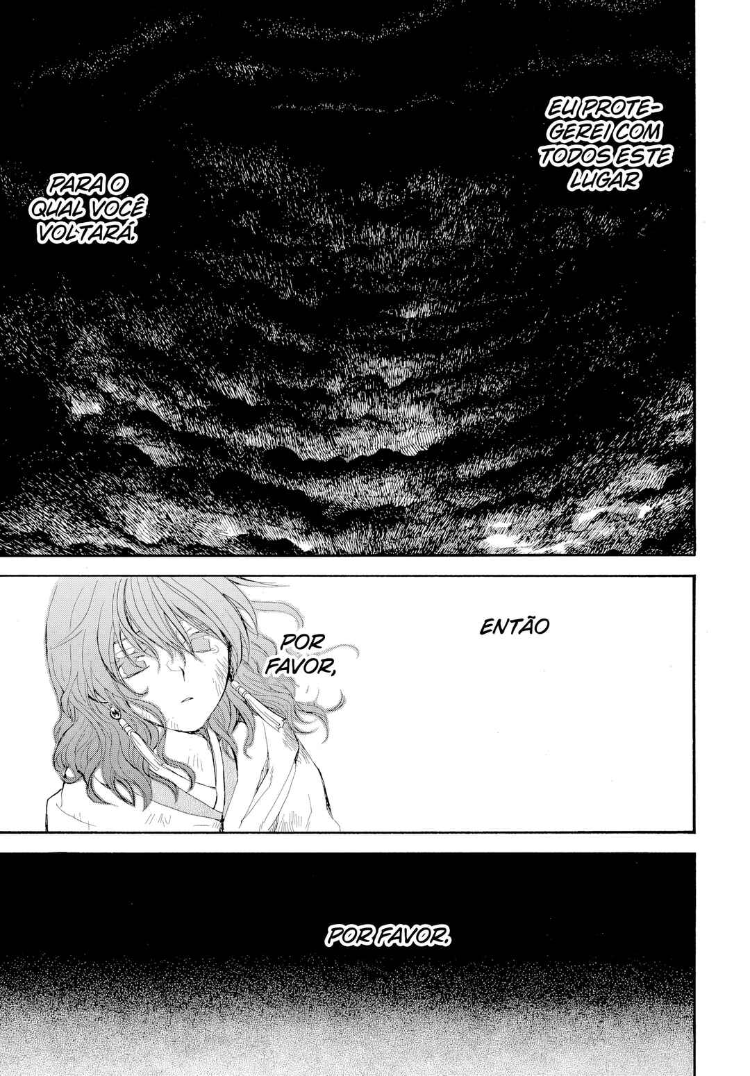 Read Akatsuki no Yona (PT) Manga Online