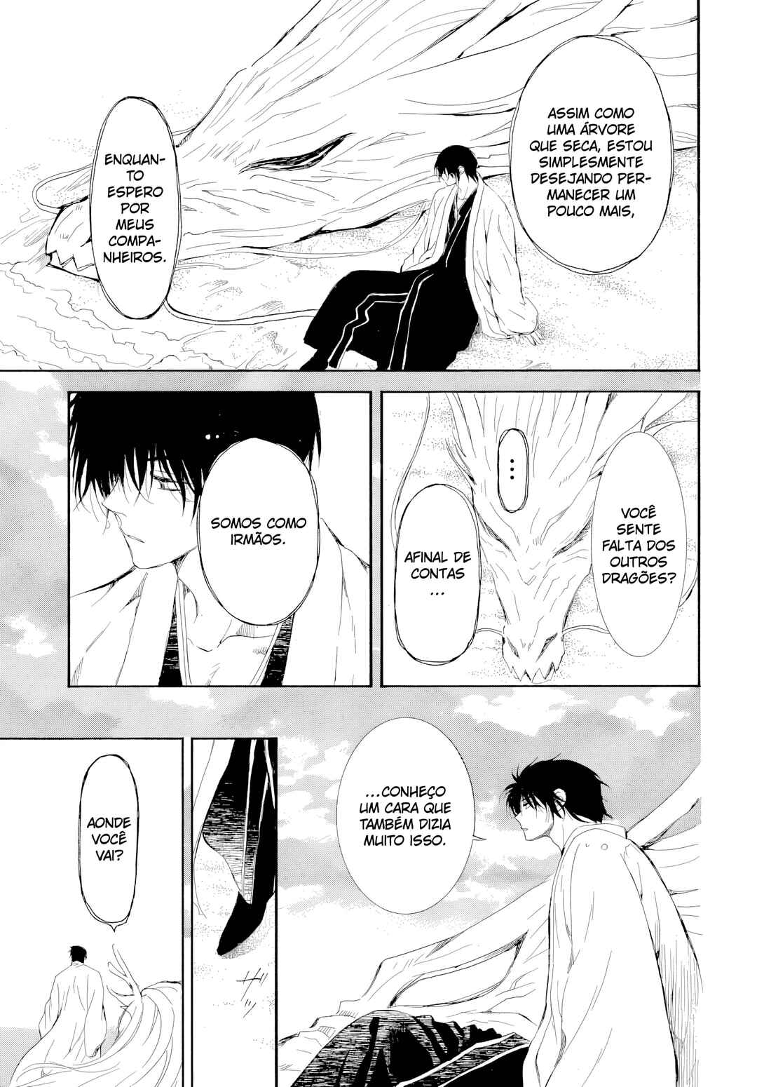 Read Akatsuki no Yona (PT) Manga Online