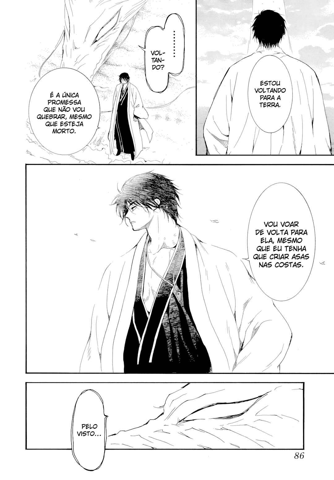 Read Akatsuki no Yona (PT) Manga Online