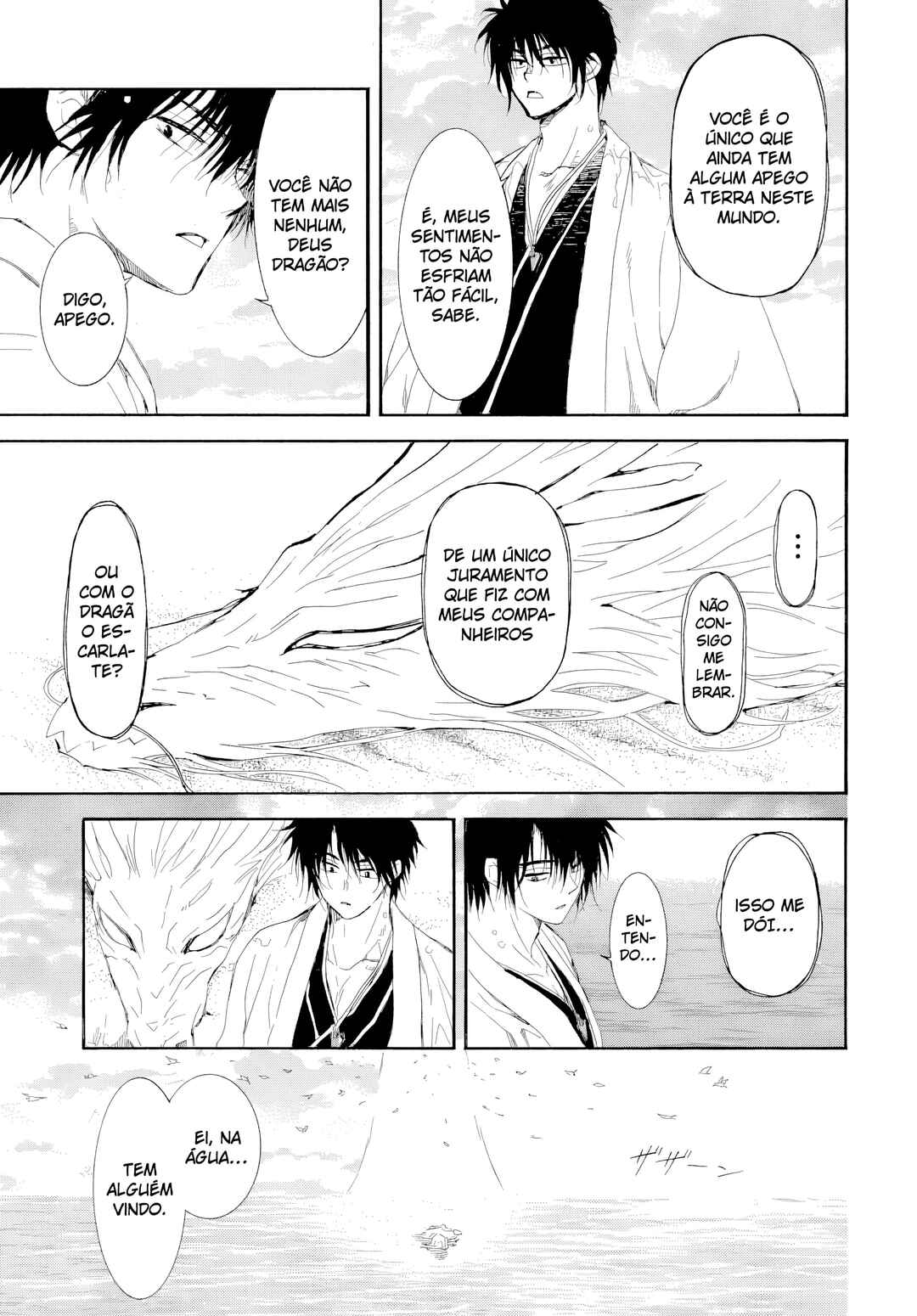 Read Akatsuki no Yona (PT) Manga Online