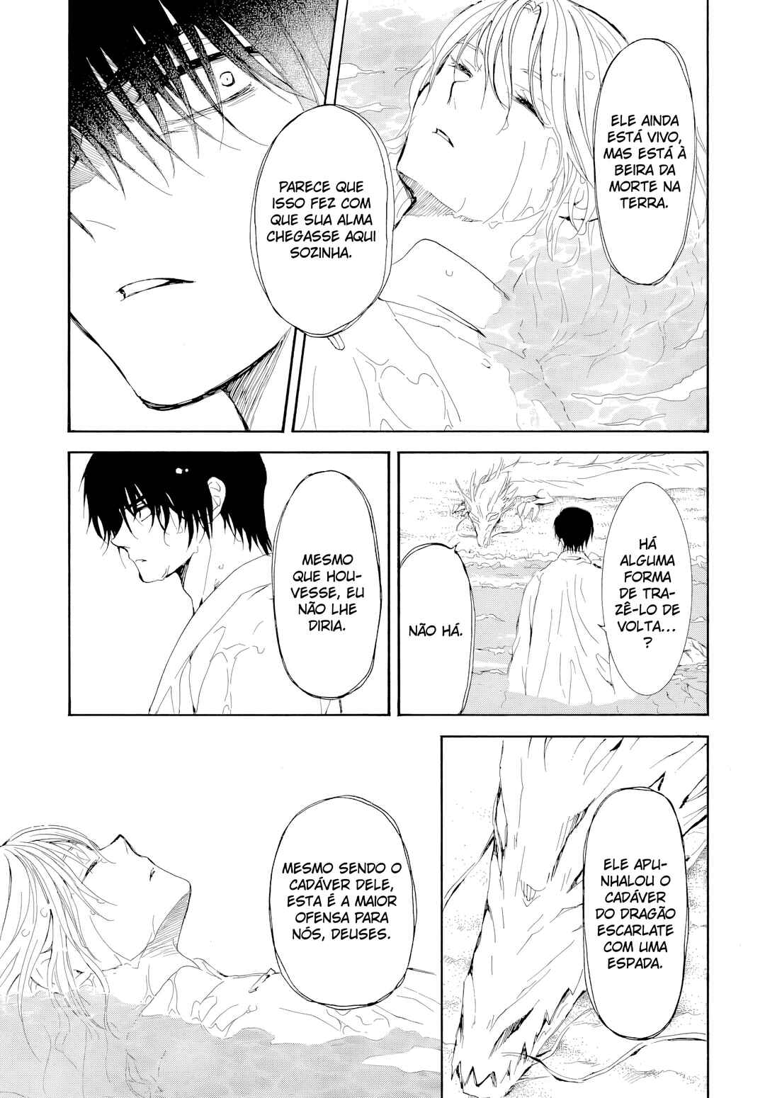 Read Akatsuki no Yona (PT) Manga Online