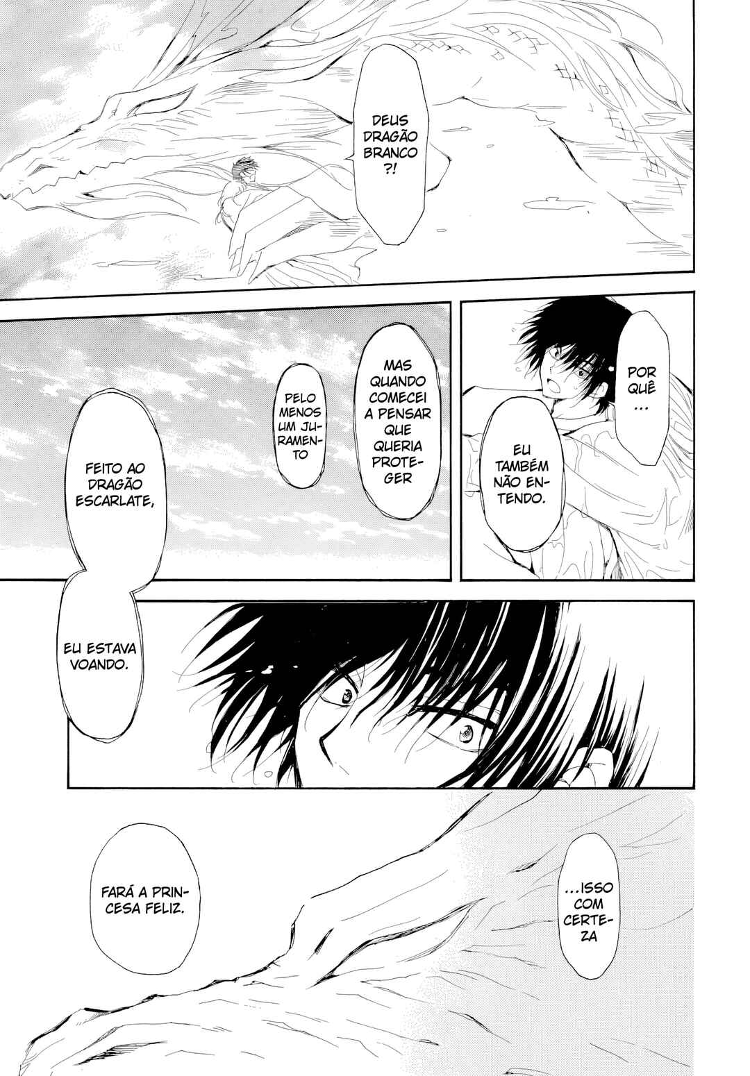 Read Akatsuki no Yona (PT) Manga Online