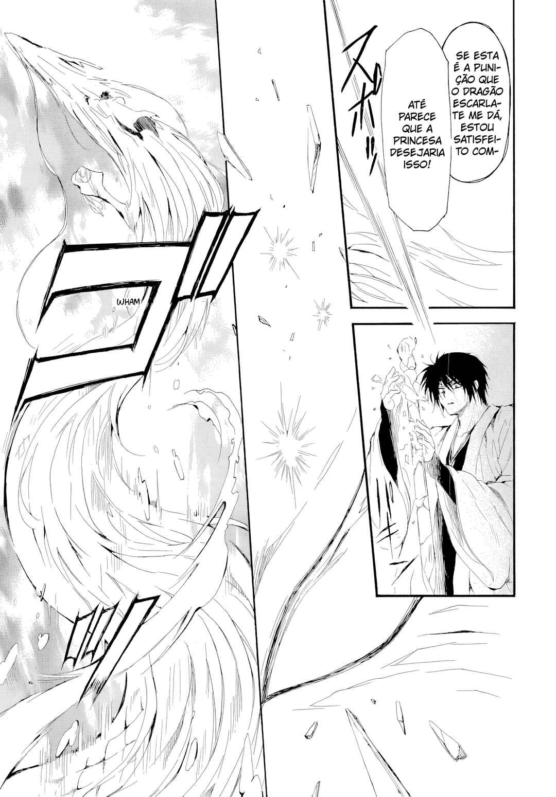 Read Akatsuki no Yona (PT) Manga Online