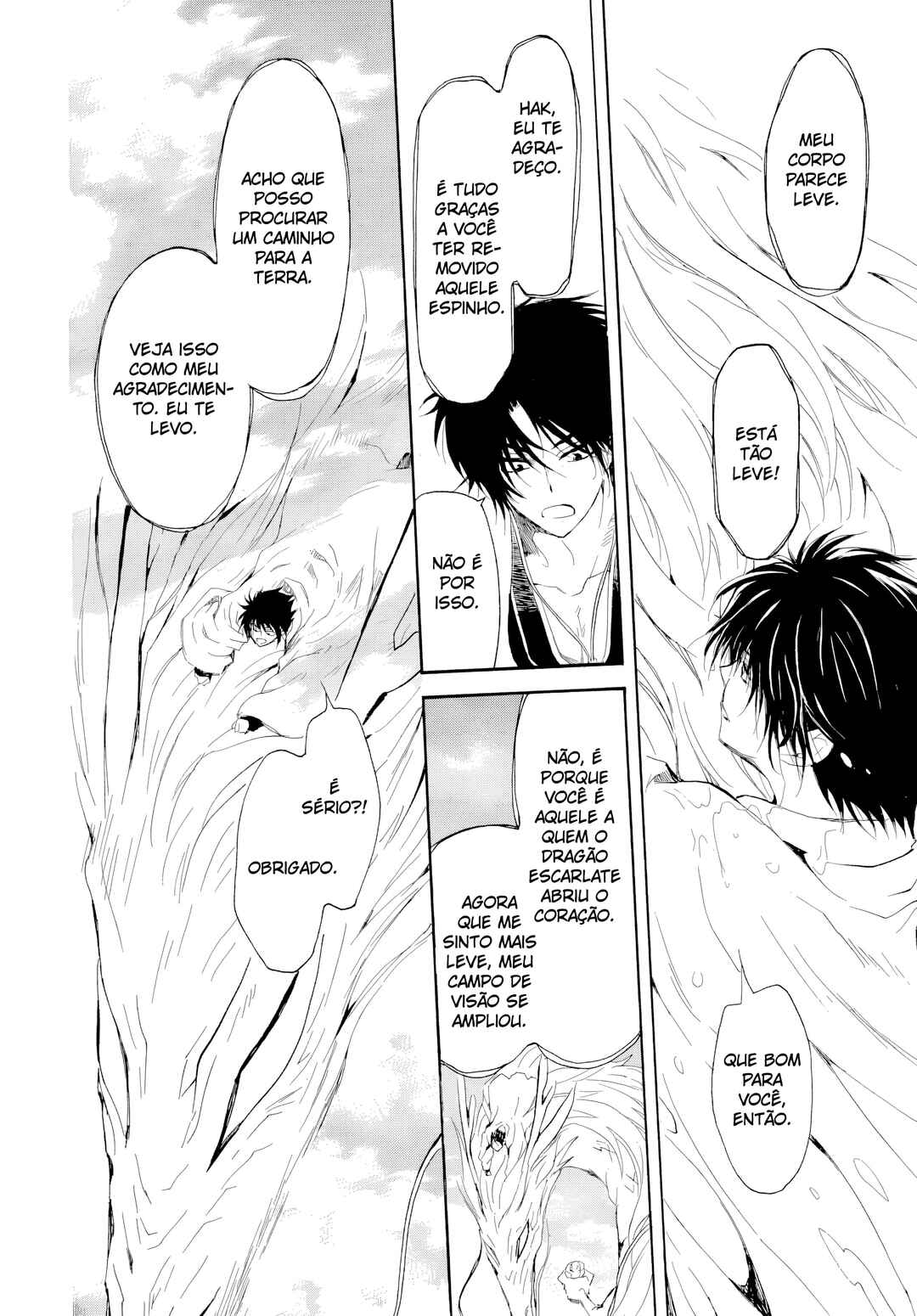 Read Akatsuki no Yona (PT) Manga Online