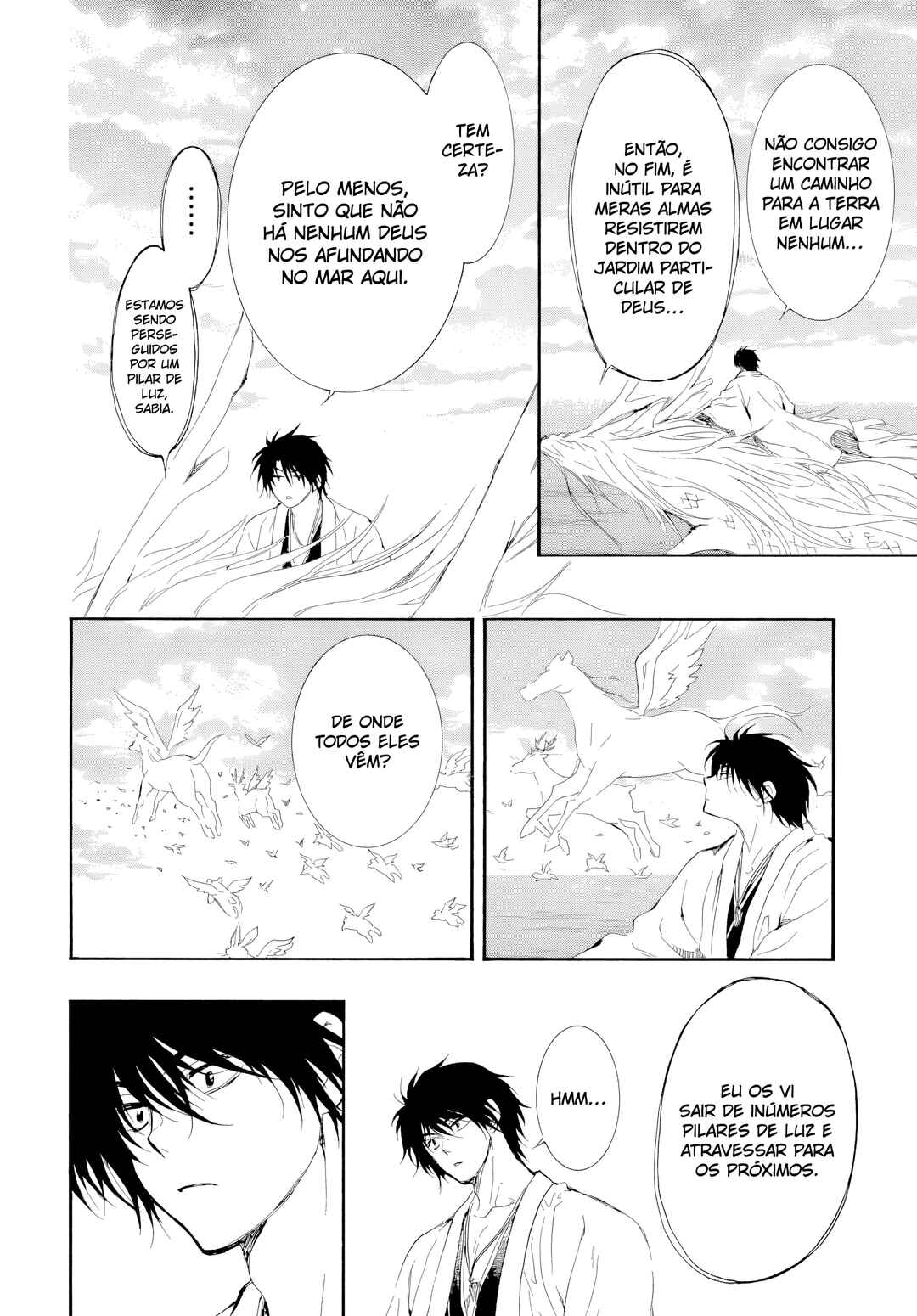 Read Akatsuki no Yona (PT) Manga Online