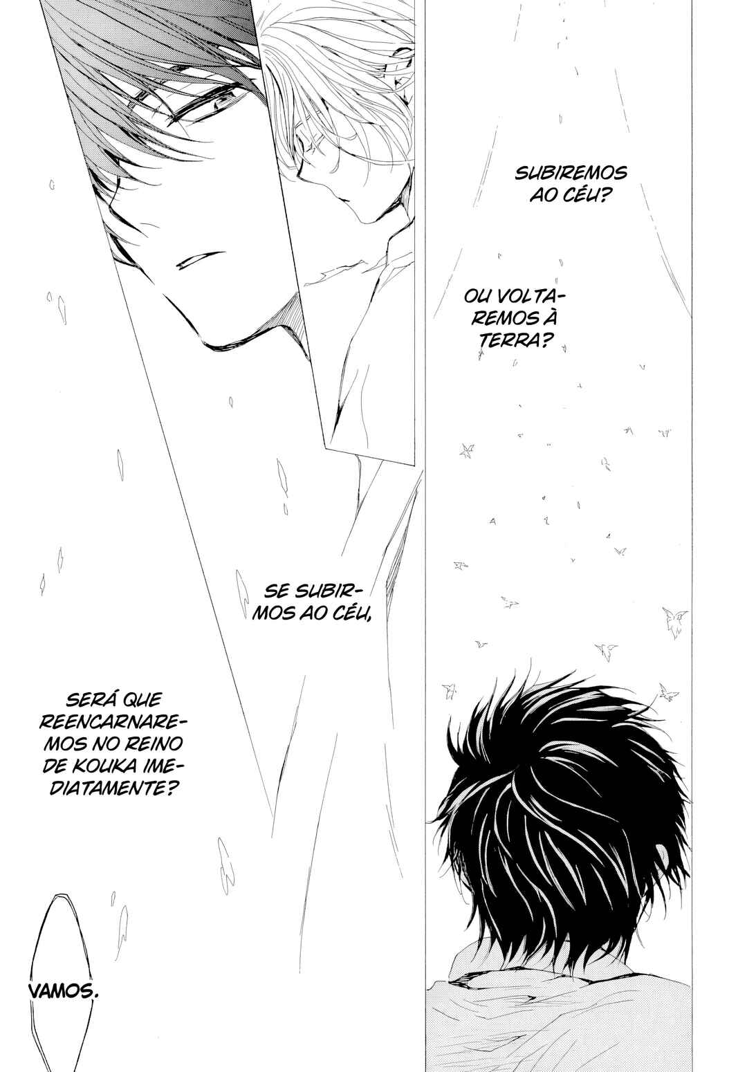 Read Akatsuki no Yona (PT) Manga Online