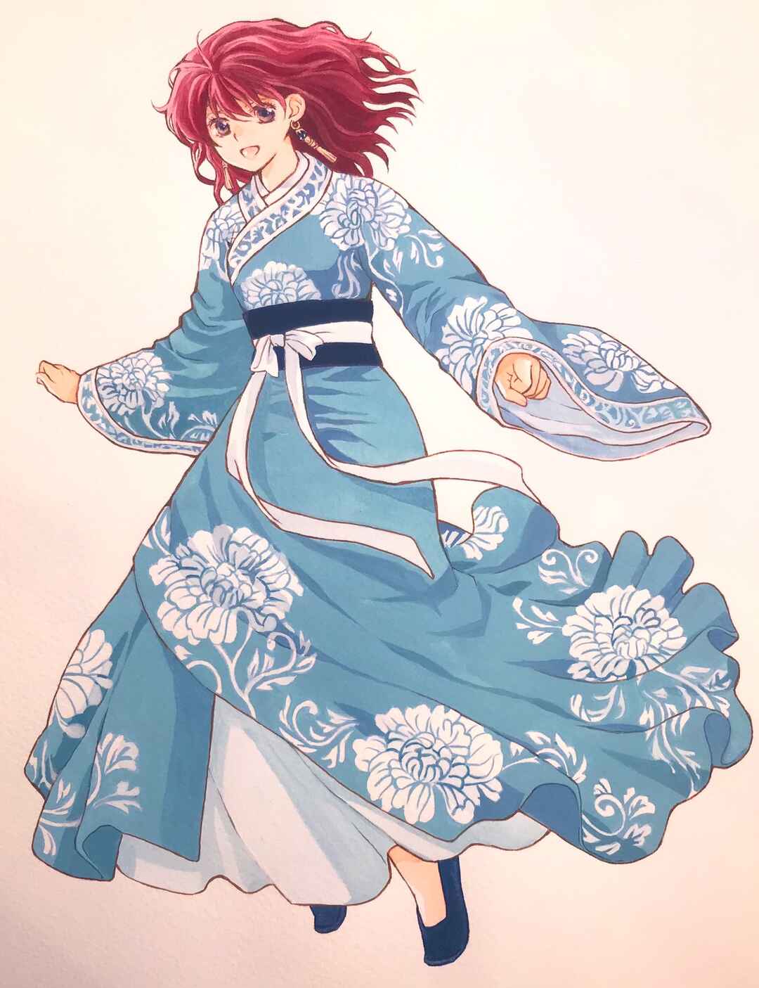 Read Akatsuki no Yona (PT) Manga Online