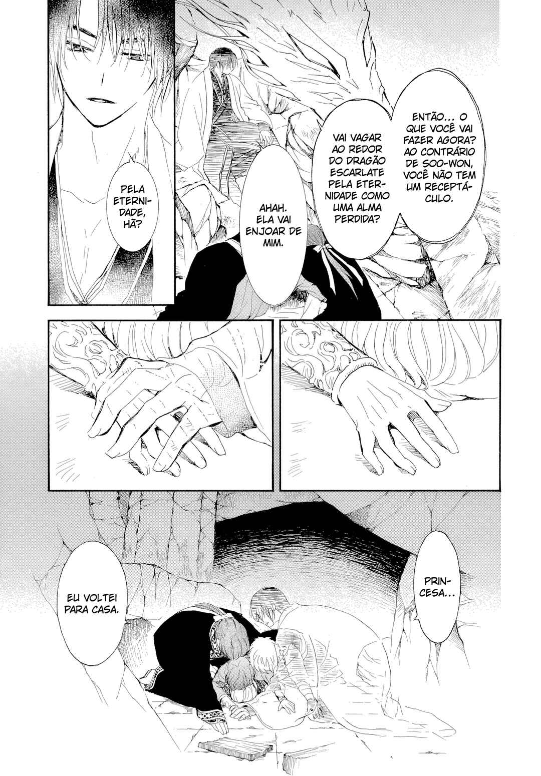 Read Akatsuki no Yona (PT) Manga Online