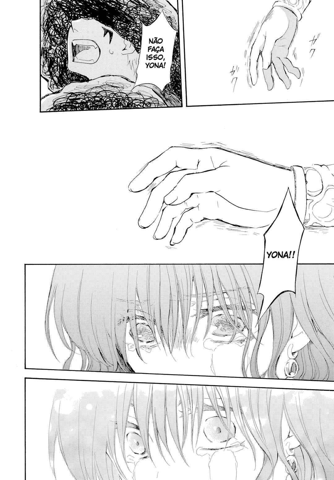 Read Akatsuki no Yona (PT) Manga Online