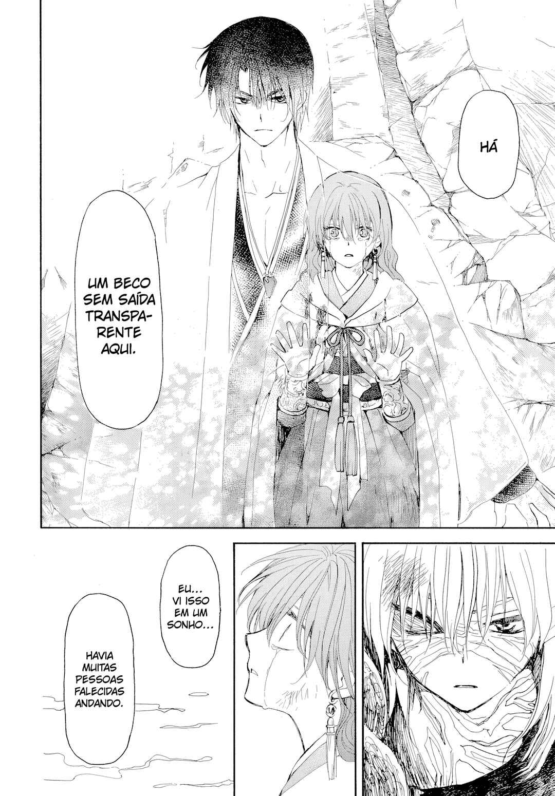 Read Akatsuki no Yona (PT) Manga Online
