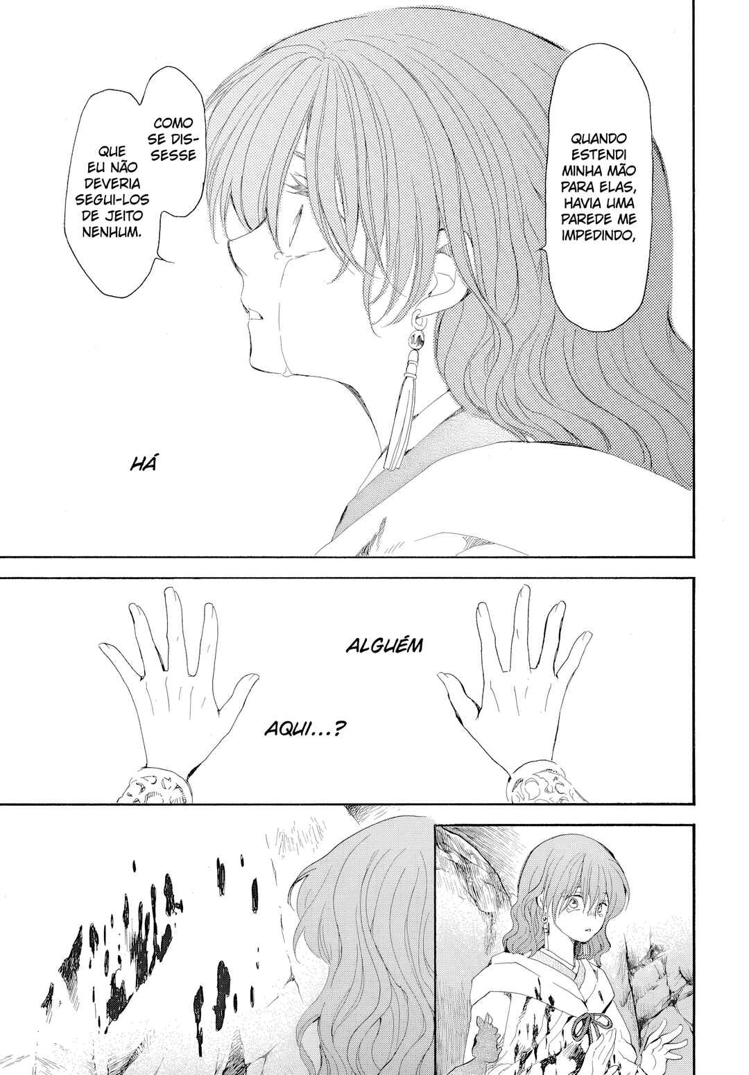 Read Akatsuki no Yona (PT) Manga Online