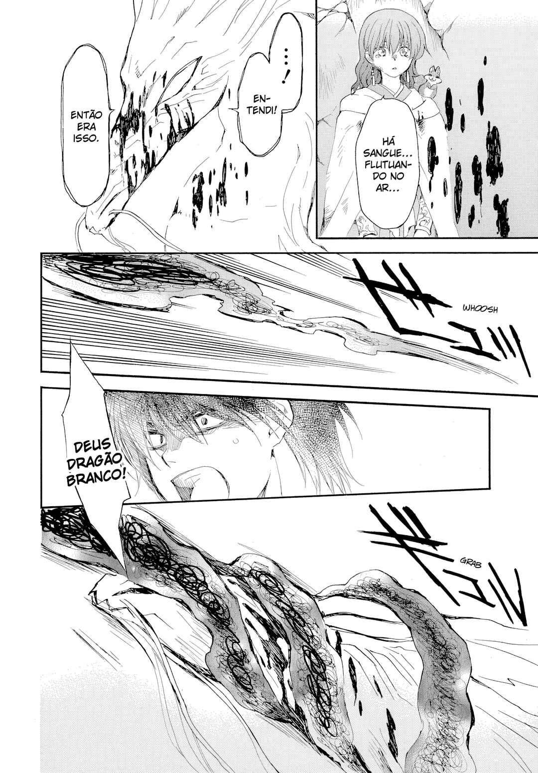 Read Akatsuki no Yona (PT) Manga Online